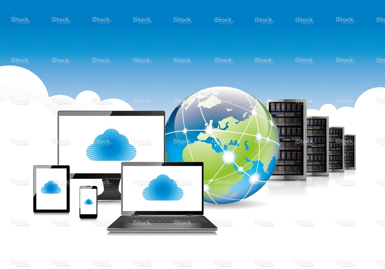 A broad range of IT services